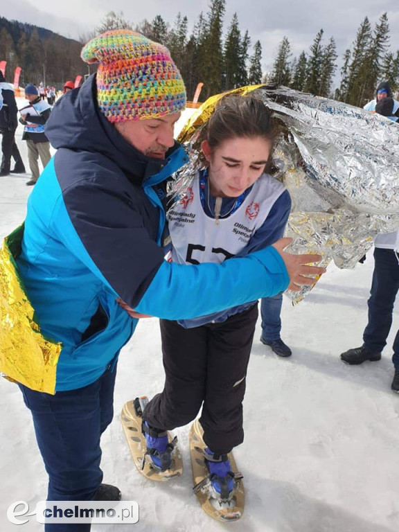 Wywalczyli 9 medali na Zimowych Igrzyskach Olimpiad Specjalnych
