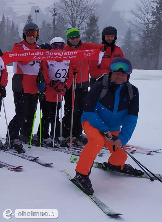 Wywalczyli 9 medali na Zimowych Igrzyskach Olimpiad Specjalnych