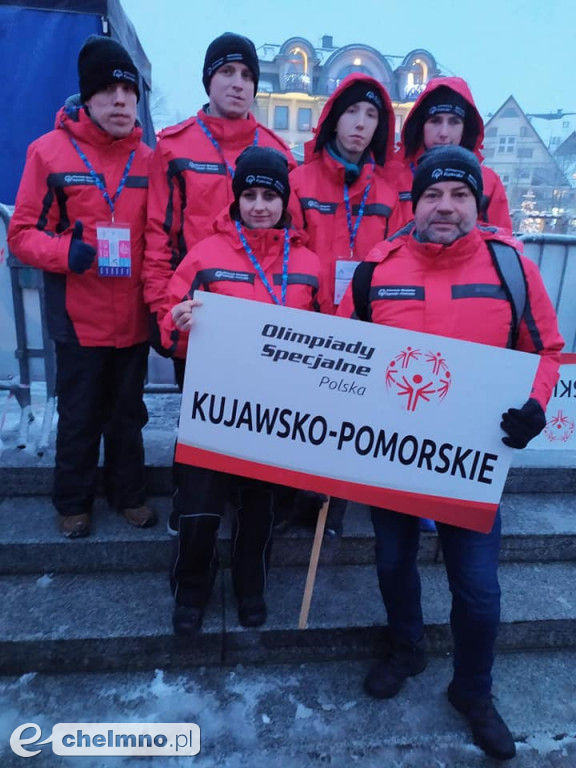 Wywalczyli 9 medali na Zimowych Igrzyskach Olimpiad Specjalnych