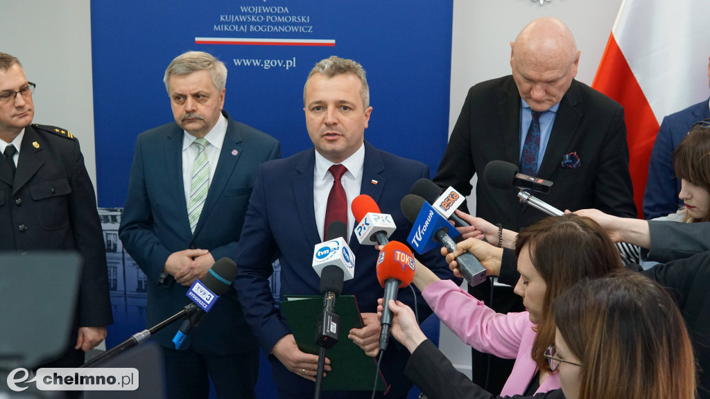 Narada Wojewódzkiego Zespołu Zarządzania Kryzysowego