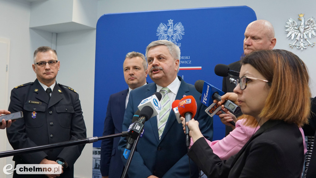 Narada Wojewódzkiego Zespołu Zarządzania Kryzysowego