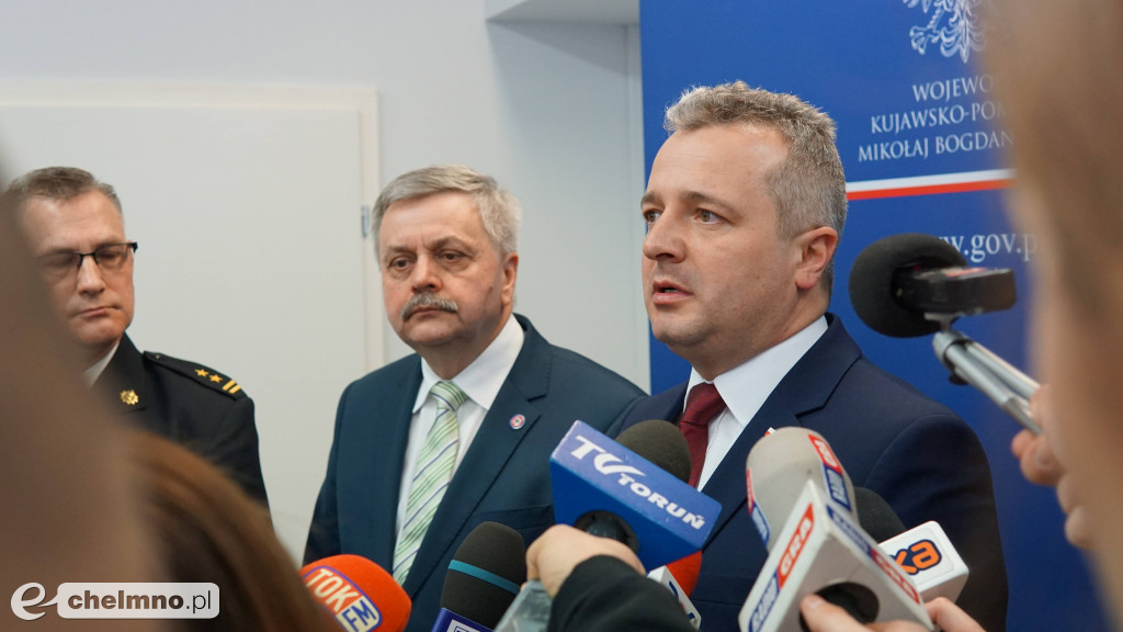Narada Wojewódzkiego Zespołu Zarządzania Kryzysowego