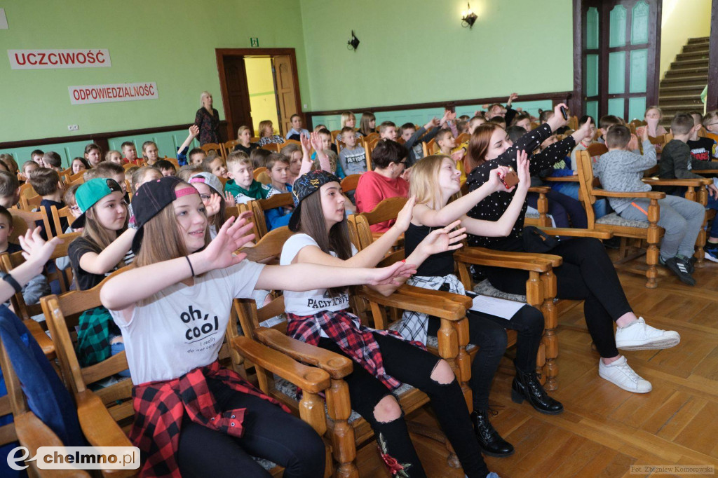 Relacja z Dnia Kobiet w Jedynce