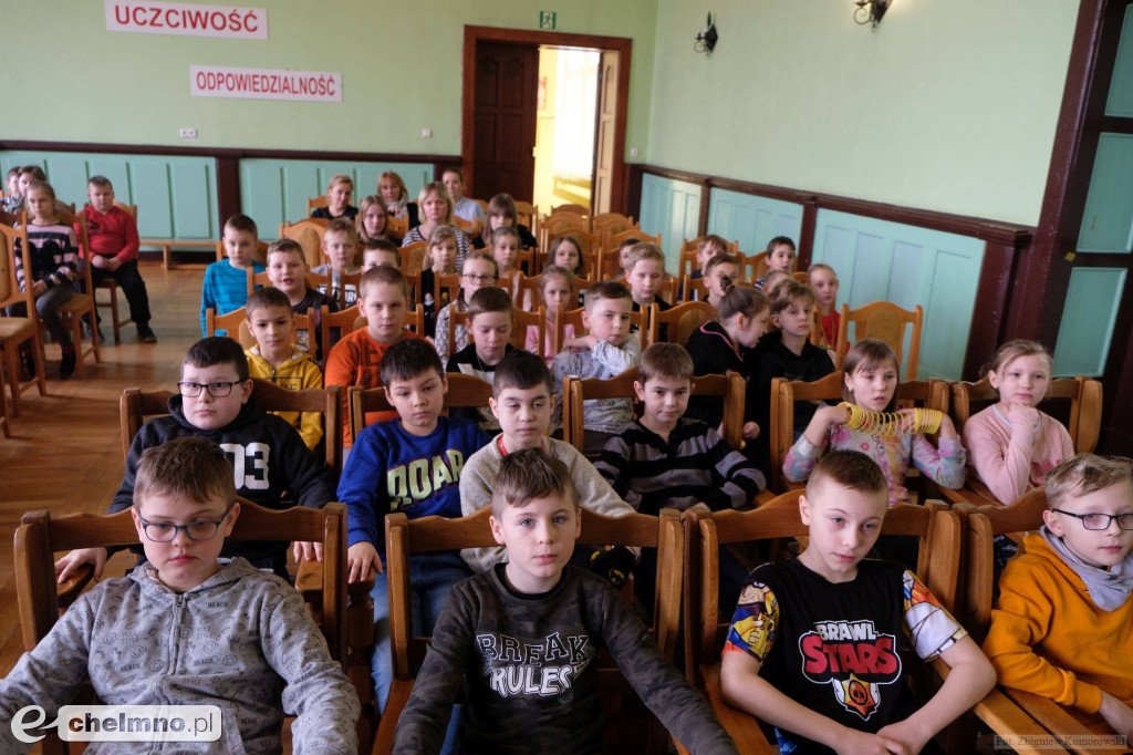 Relacja z Dnia Kobiet w Jedynce