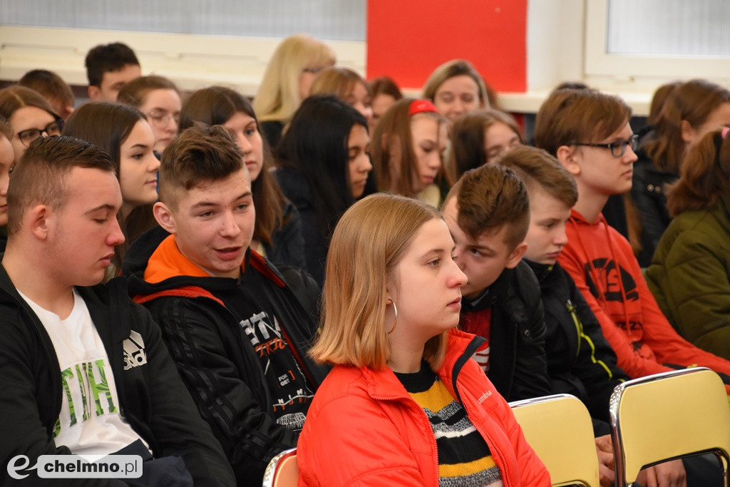 Spotkanie z ciekawymi zawodami 2020