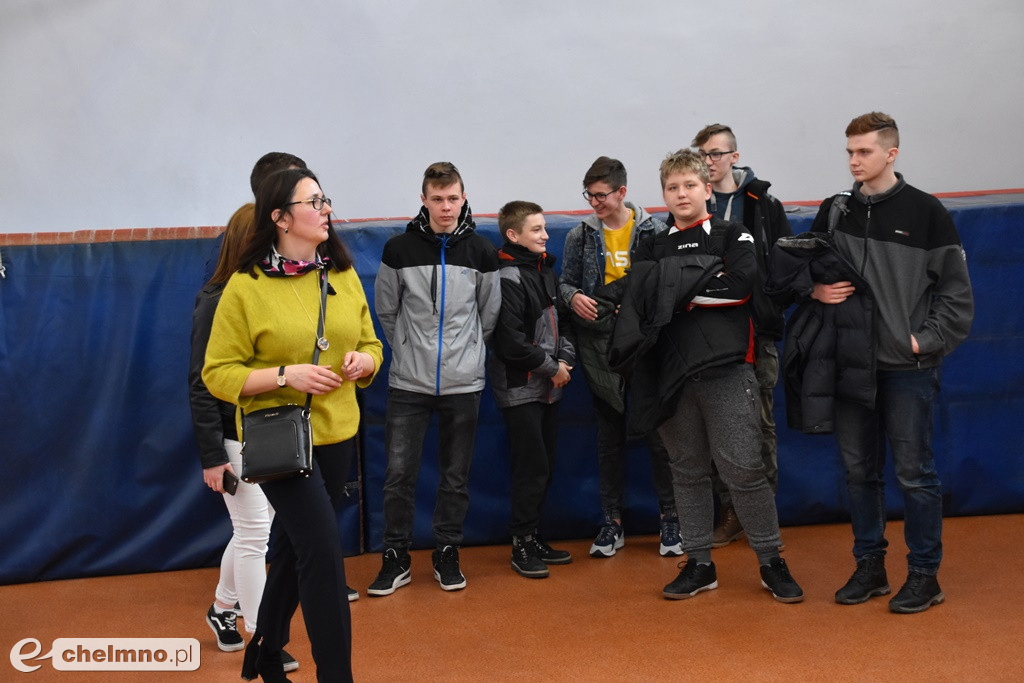 Spotkanie z ciekawymi zawodami 2020