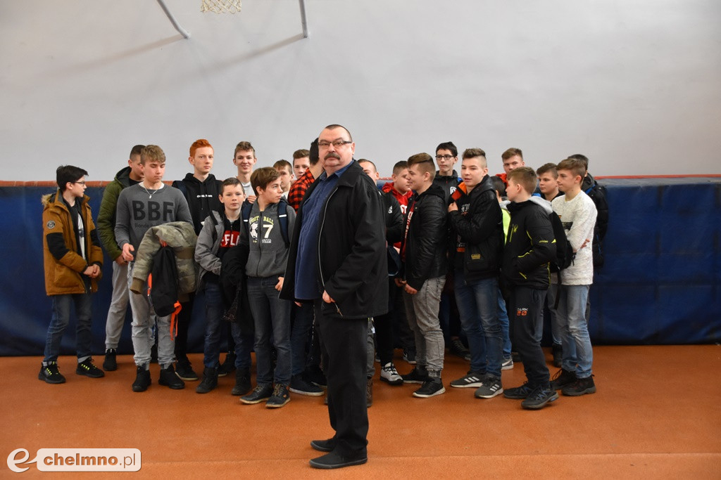 Spotkanie z ciekawymi zawodami 2020