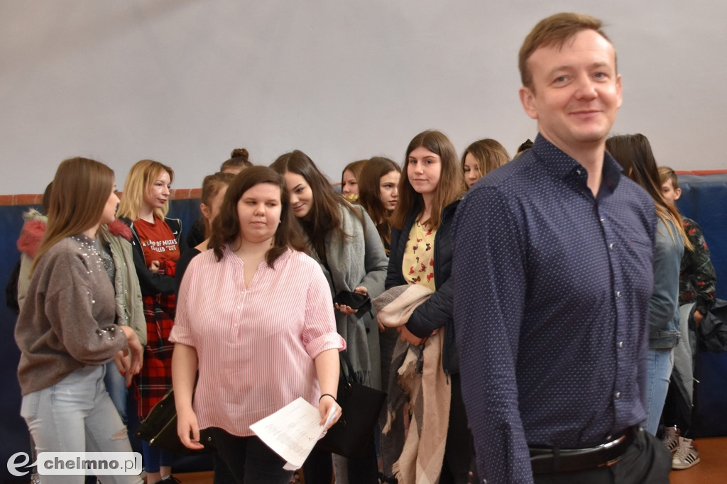 Spotkanie z ciekawymi zawodami 2020