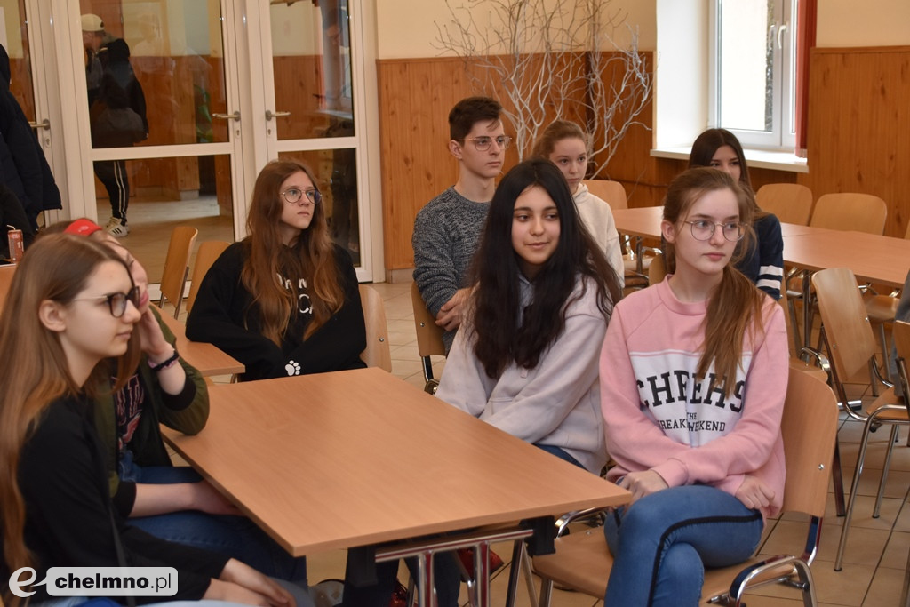 Spotkanie z ciekawymi zawodami 2020