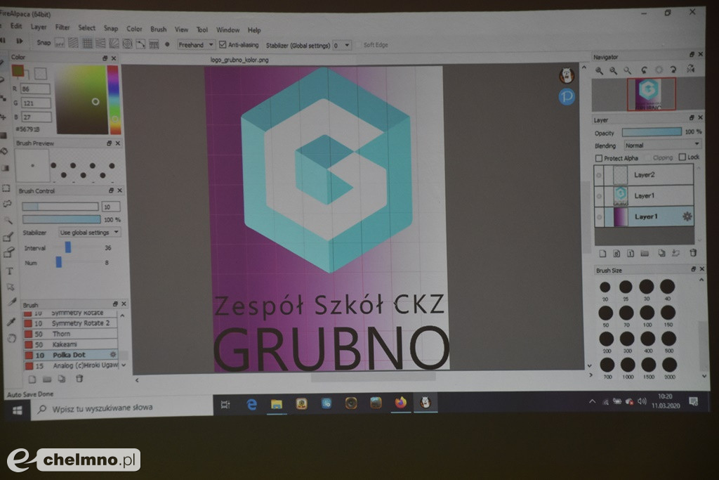 Spotkanie z ciekawymi zawodami 2020