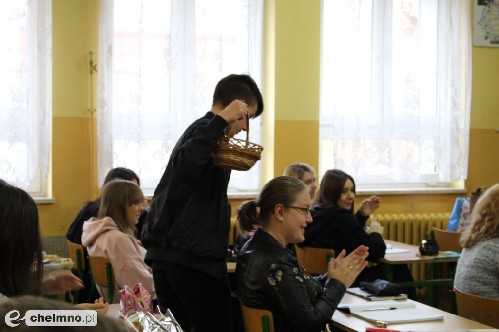 Słodki Dzień Kobiet w ZS nr 2