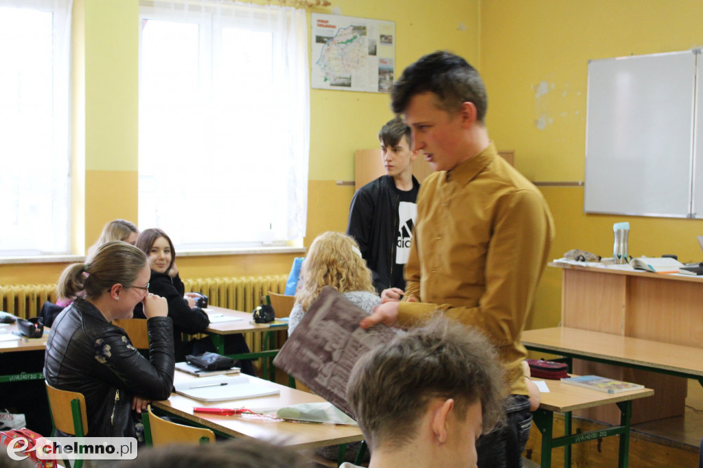 Słodki Dzień Kobiet w ZS nr 2