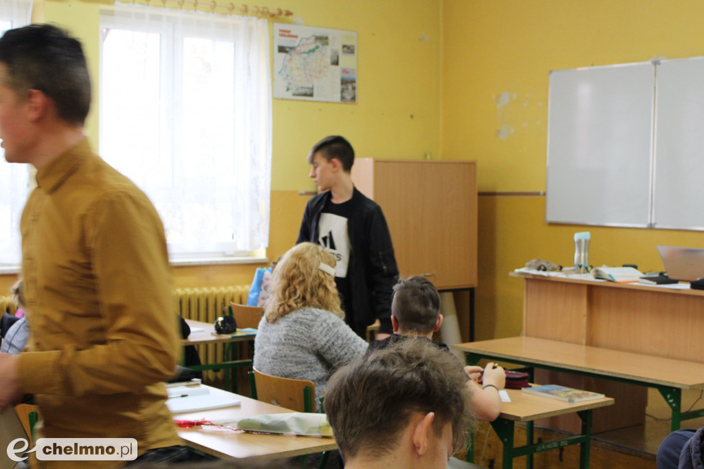 Słodki Dzień Kobiet w ZS nr 2