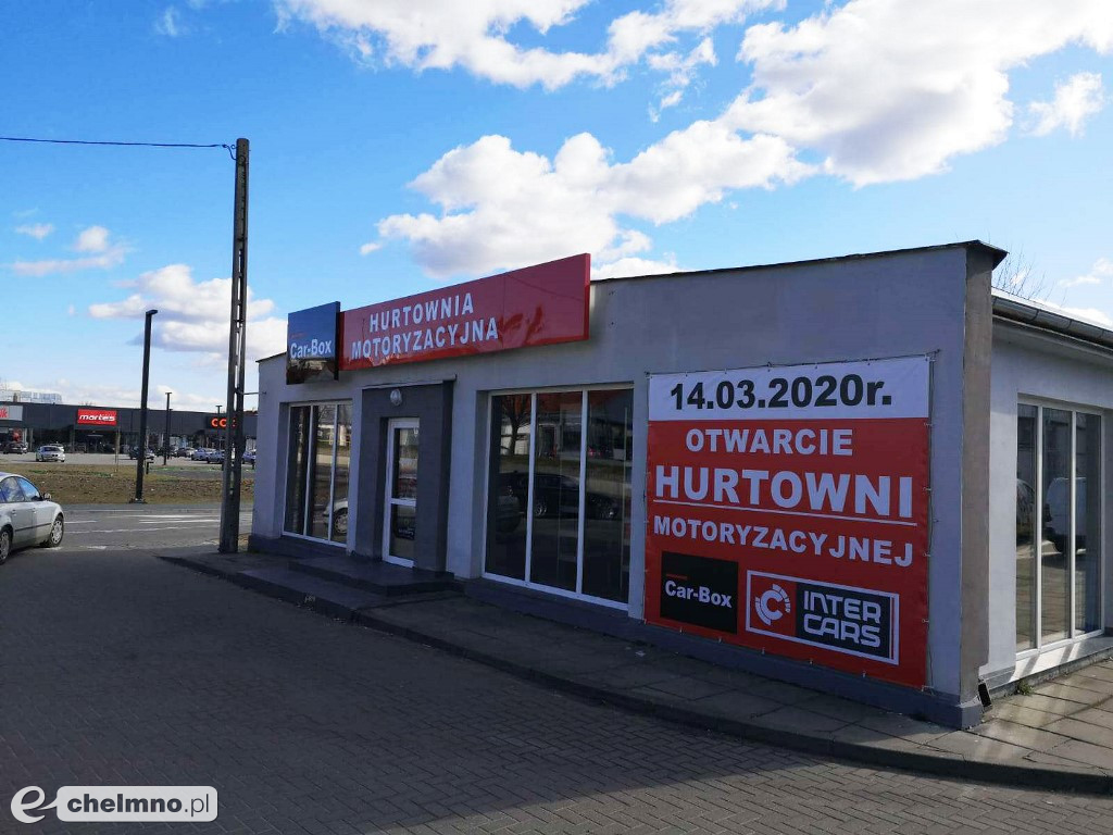 Znany sklep w nowej odsłonie. CAR BOX zastąpi Arpol