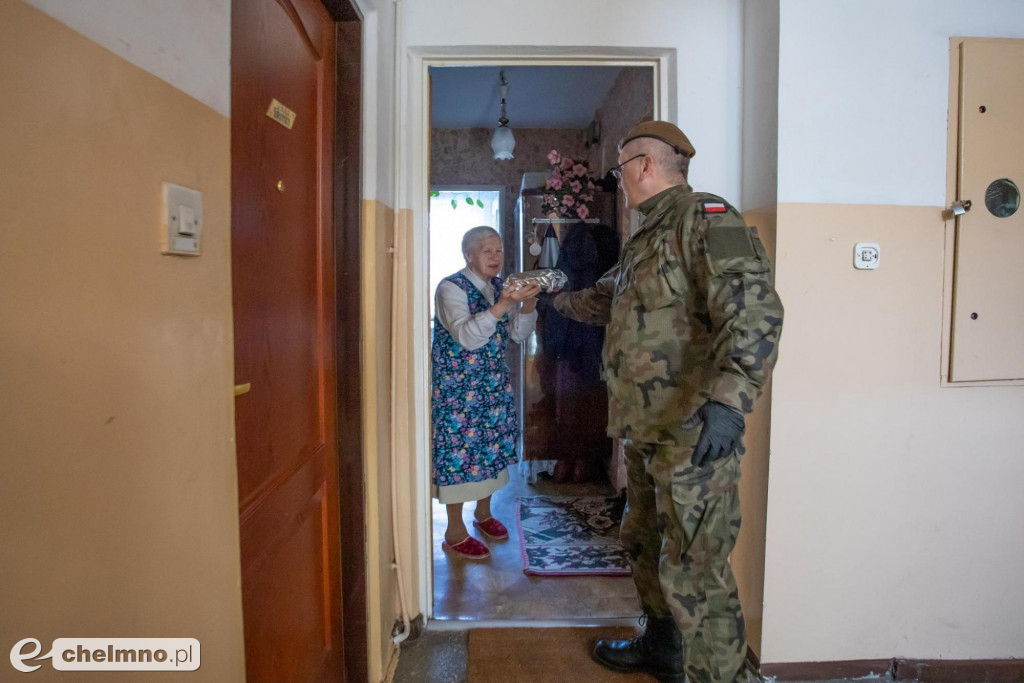 Seniorzy nie zostali sami