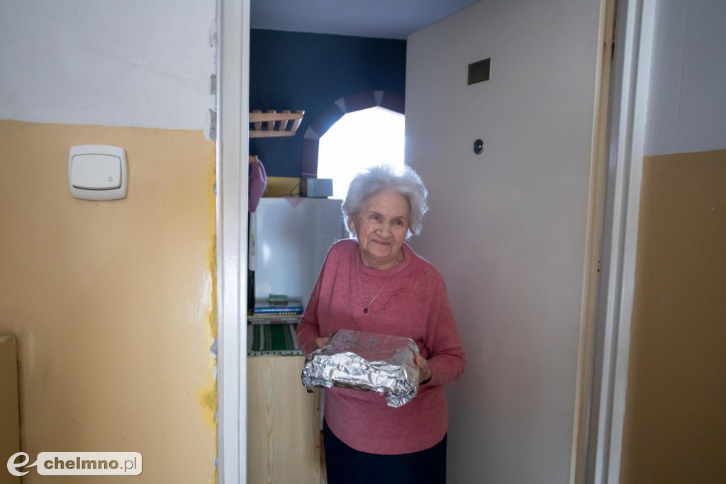 Seniorzy nie zostali sami