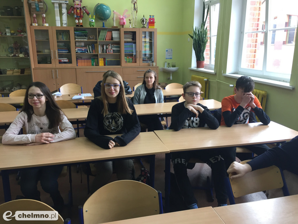 Ciekawe zajęcia z EKOLIDERAMI z Zespołu Parków Krajobrazowych nad Dolną Wisłą