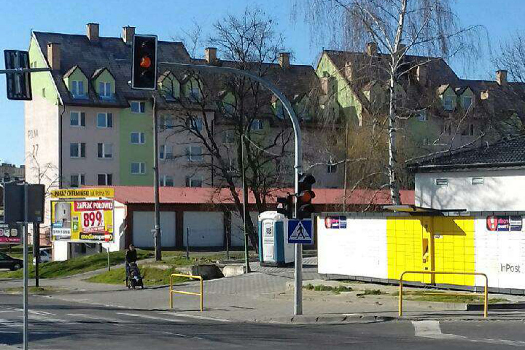 Zmiany w funkcjonowaniu sygnalizacji świetlnych