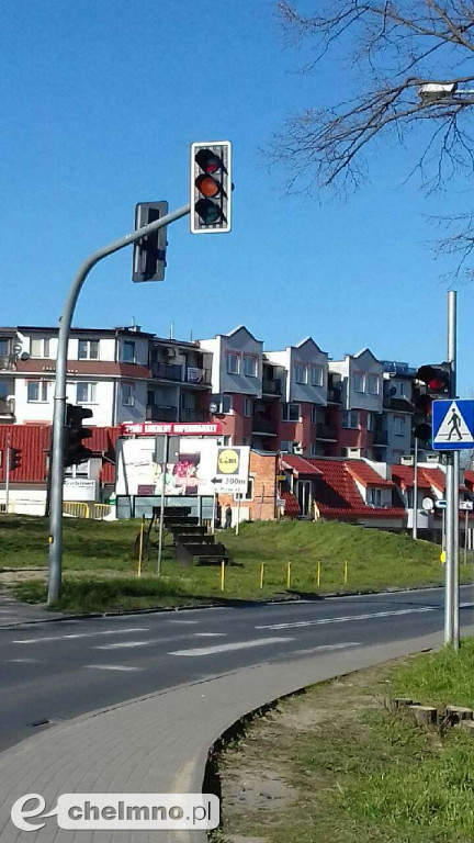 Zmiany w funkcjonowaniu sygnalizacji świetlnych