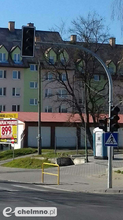 Zmiany w funkcjonowaniu sygnalizacji świetlnych