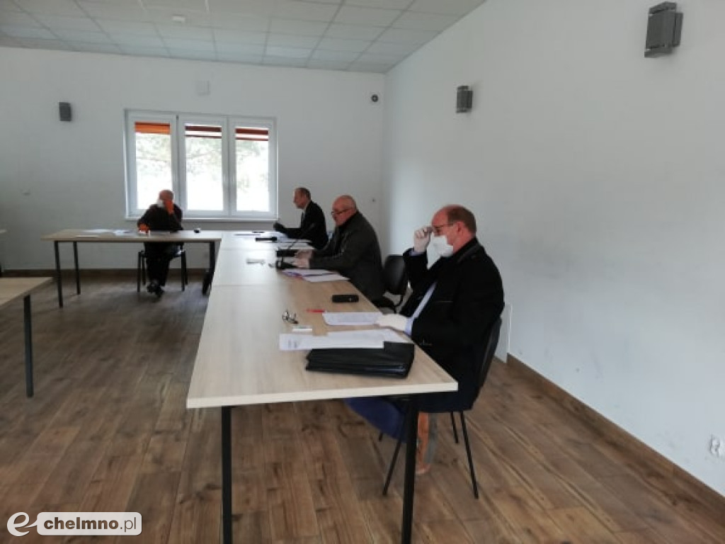 XI Nadzwyczajna Sesja Rady Gminy Chełmno