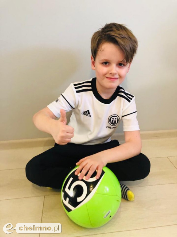 Football Academy Chełmno zaprasza dzisiaj na trening LIVE