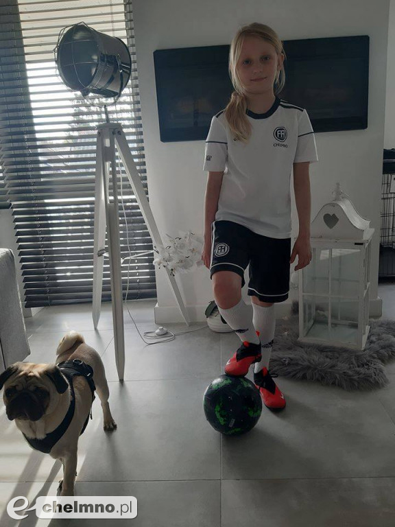 Football Academy Chełmno zaprasza dzisiaj na trening LIVE
