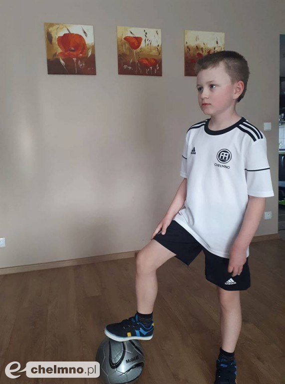 Football Academy Chełmno zaprasza dzisiaj na trening LIVE