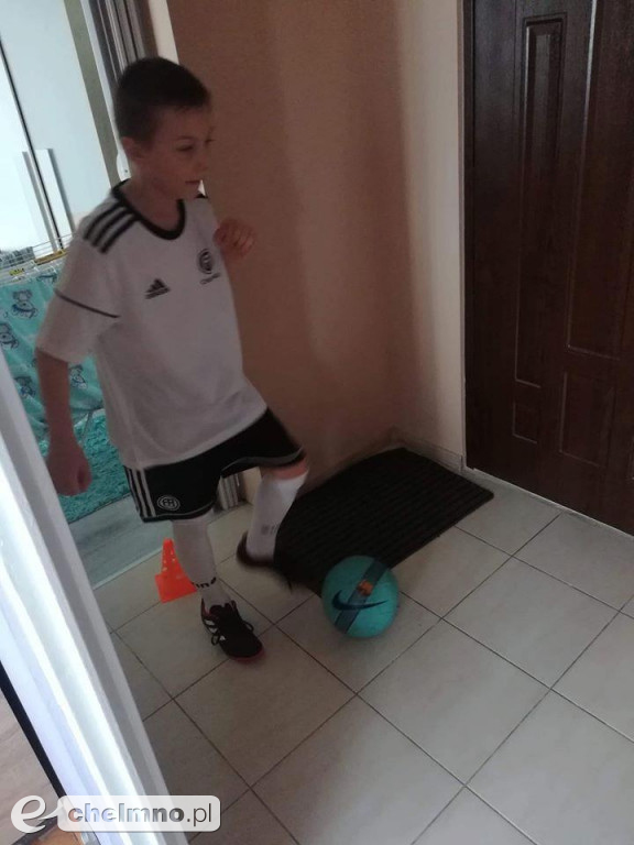 Football Academy Chełmno zaprasza dzisiaj na trening LIVE