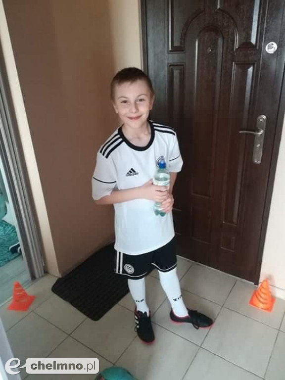 Football Academy Chełmno zaprasza dzisiaj na trening LIVE