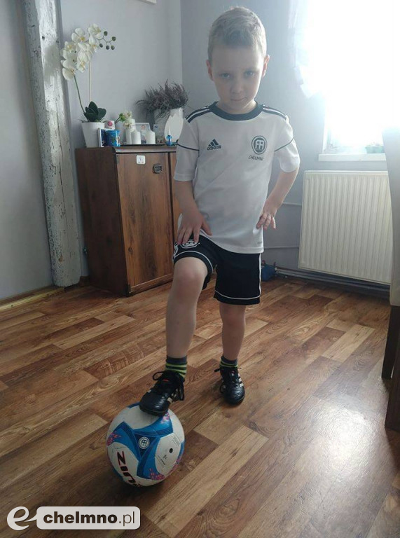 Football Academy Chełmno zaprasza dzisiaj na trening LIVE