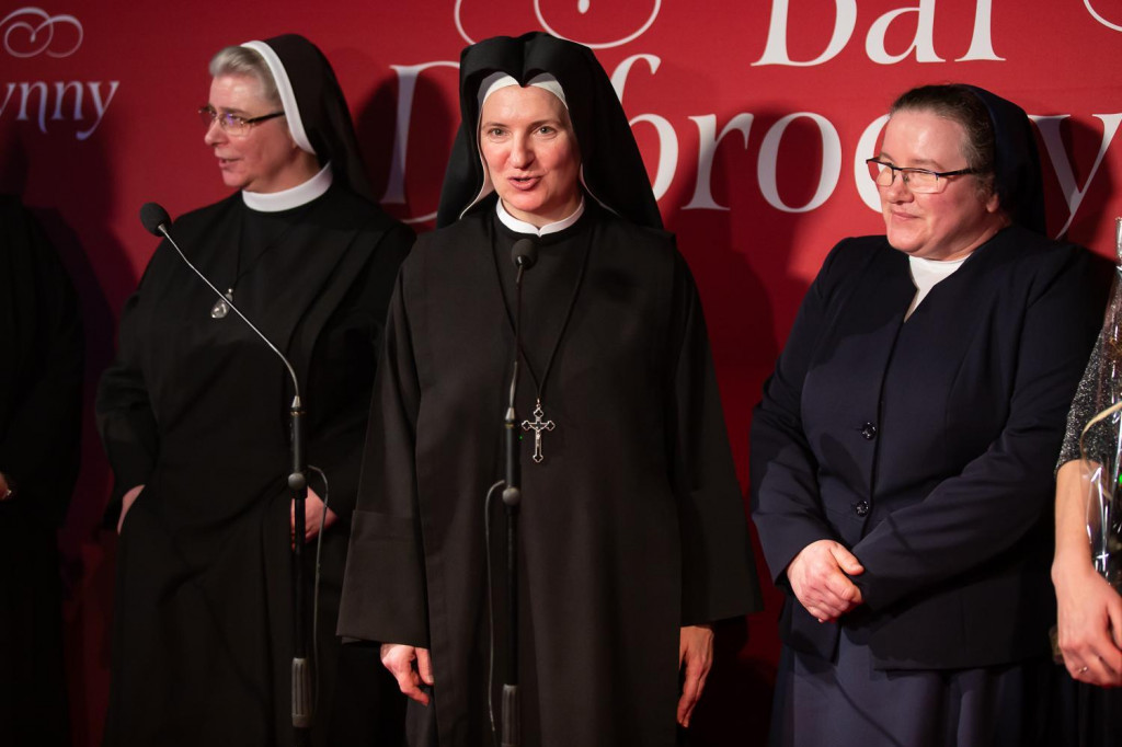 Dochód z Balu Marszałka zostanie przekazany m.in. do klasztoru