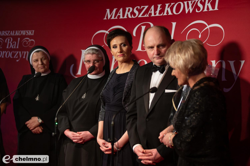 Dochód z Balu Marszałka zostanie przekazany m.in. do klasztoru