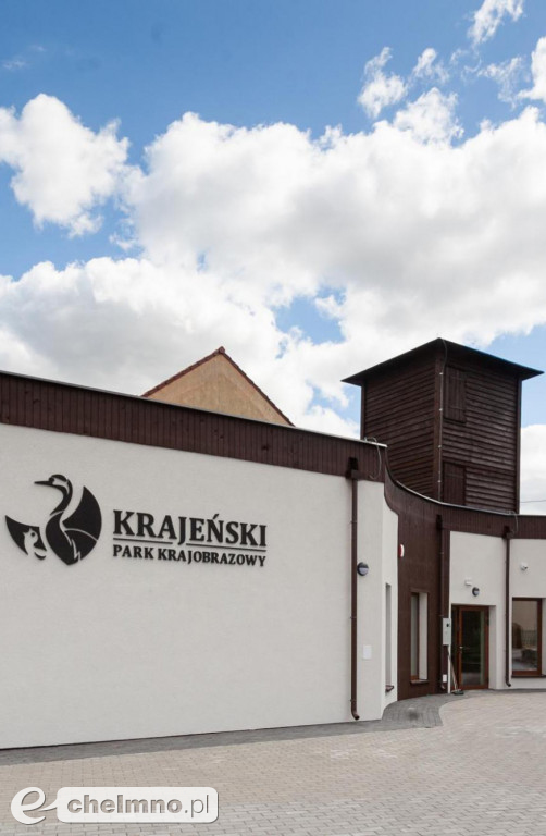 Ośrodek ekoedukacji w Więcborku prawie gotowy