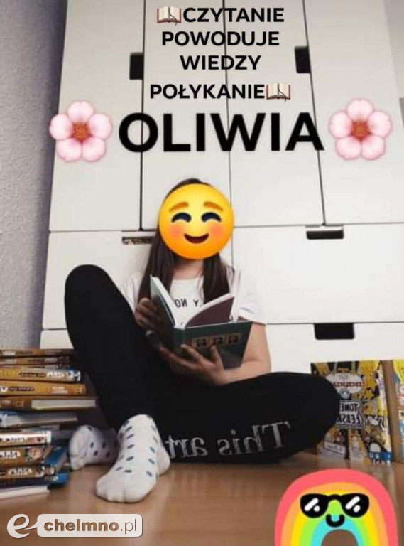 Uczniowie Katolika upamiętnili Światowy Dzień Książki