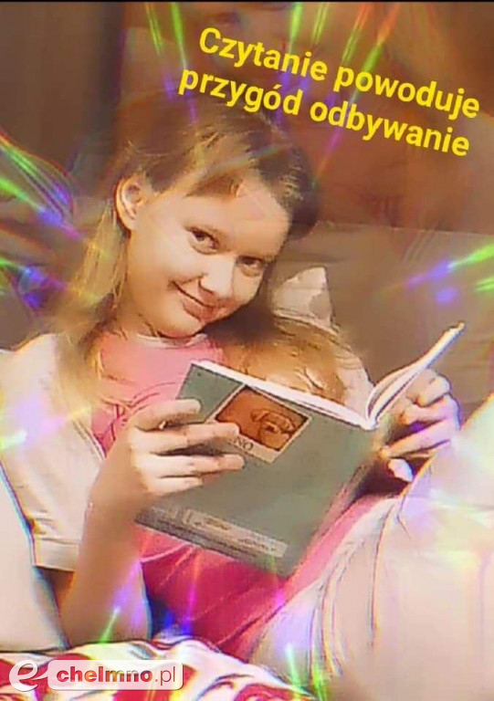 Uczniowie Katolika upamiętnili Światowy Dzień Książki