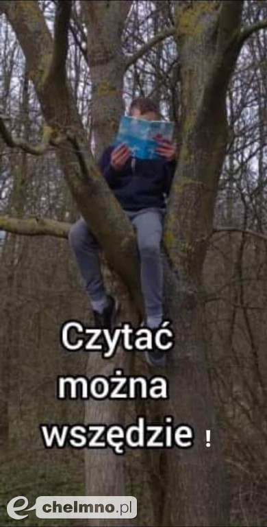 Uczniowie Katolika upamiętnili Światowy Dzień Książki