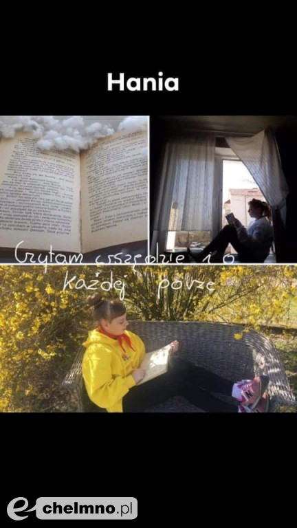 Uczniowie Katolika upamiętnili Światowy Dzień Książki