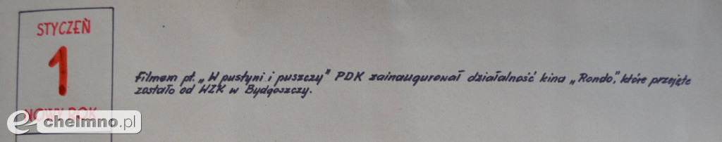 Historii naszego kina ciąg dalszy
