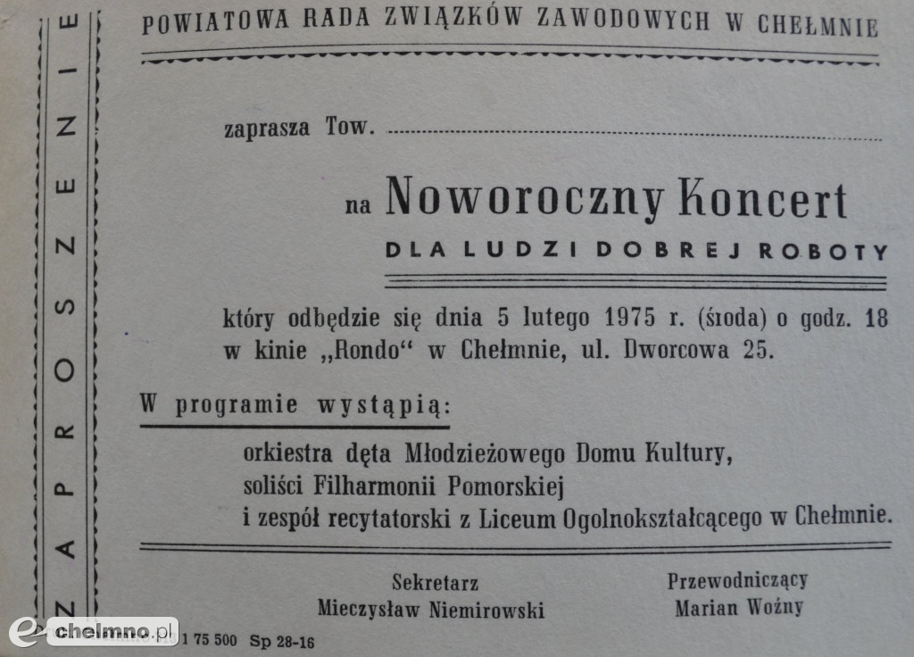 Historii naszego kina ciąg dalszy