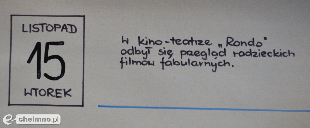 Historii naszego kina ciąg dalszy