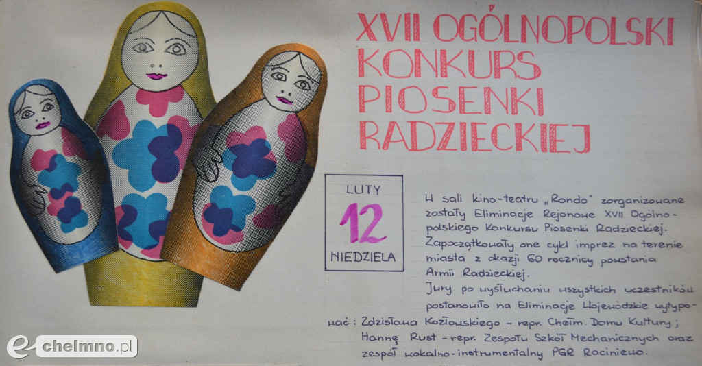 Historii naszego kina ciąg dalszy