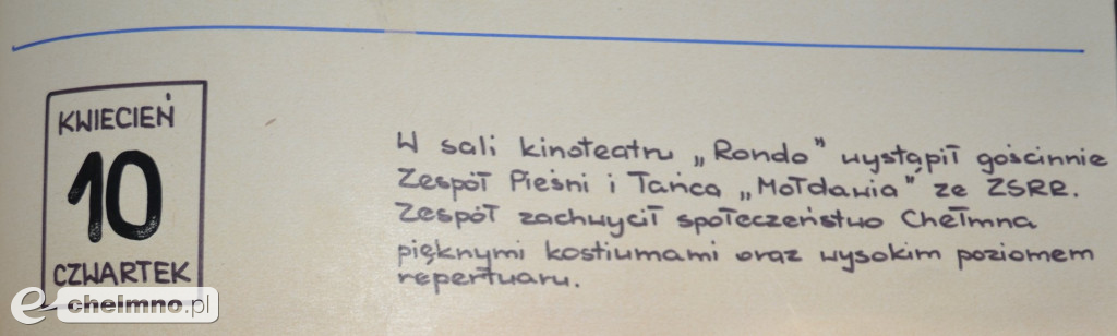 Historii naszego kina ciąg dalszy