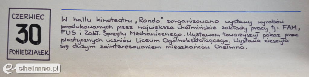 Historii naszego kina ciąg dalszy