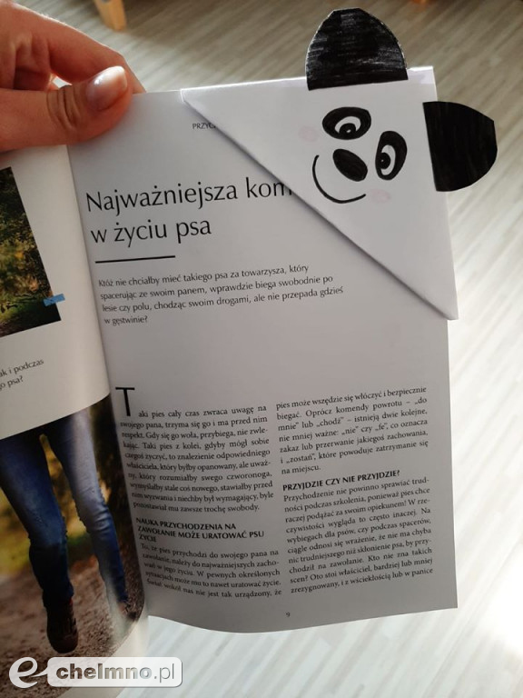 Uczniowie z Czwórki świętowali Światowy Dzień Książki
