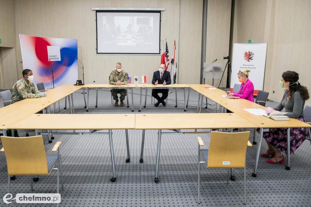 Amerykanie wracają do domu