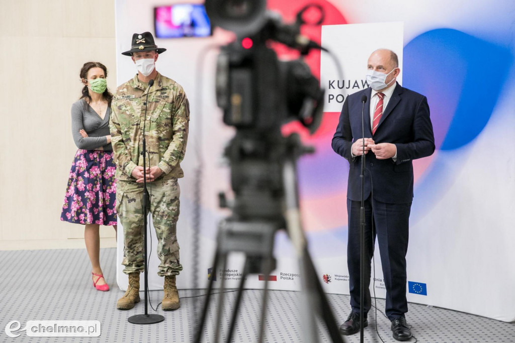 Amerykanie wracają do domu