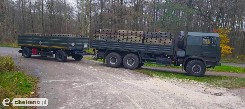 Żołnierze 3 BDM urządzili kolejną przeprawę