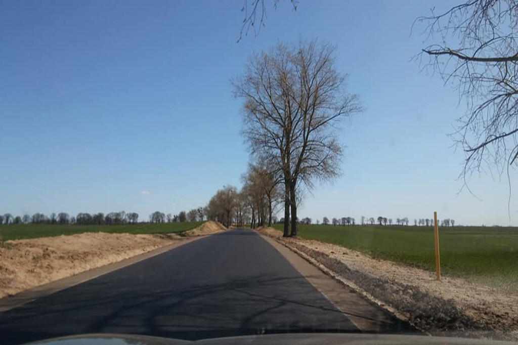 Buduje się nowa ścieżka rowerowa
