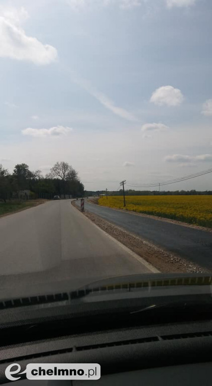 Buduje się nowa ścieżka rowerowa